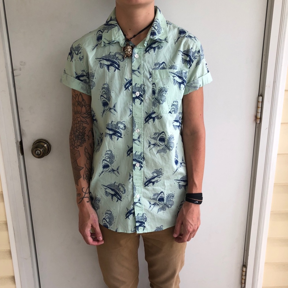 Casual Button up